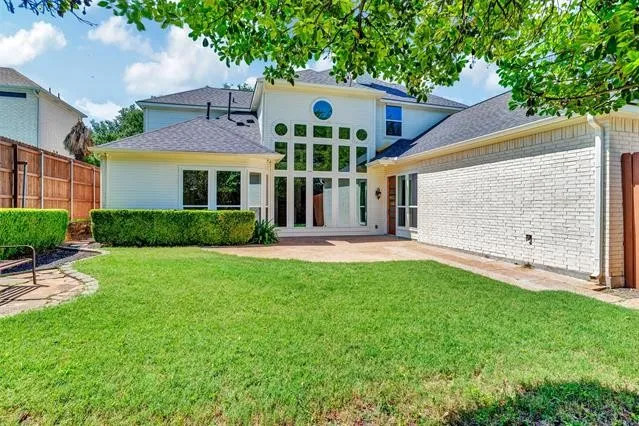 single family home willow wood TX